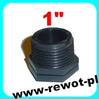 KOREK PP 1"gz (IC)